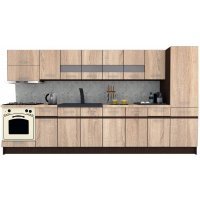 Bucatarie MARINA NEW 350 A Stejar Sonoma